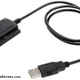 Image for article titled Brando SATA/EIDE to USB 2.0 Cable